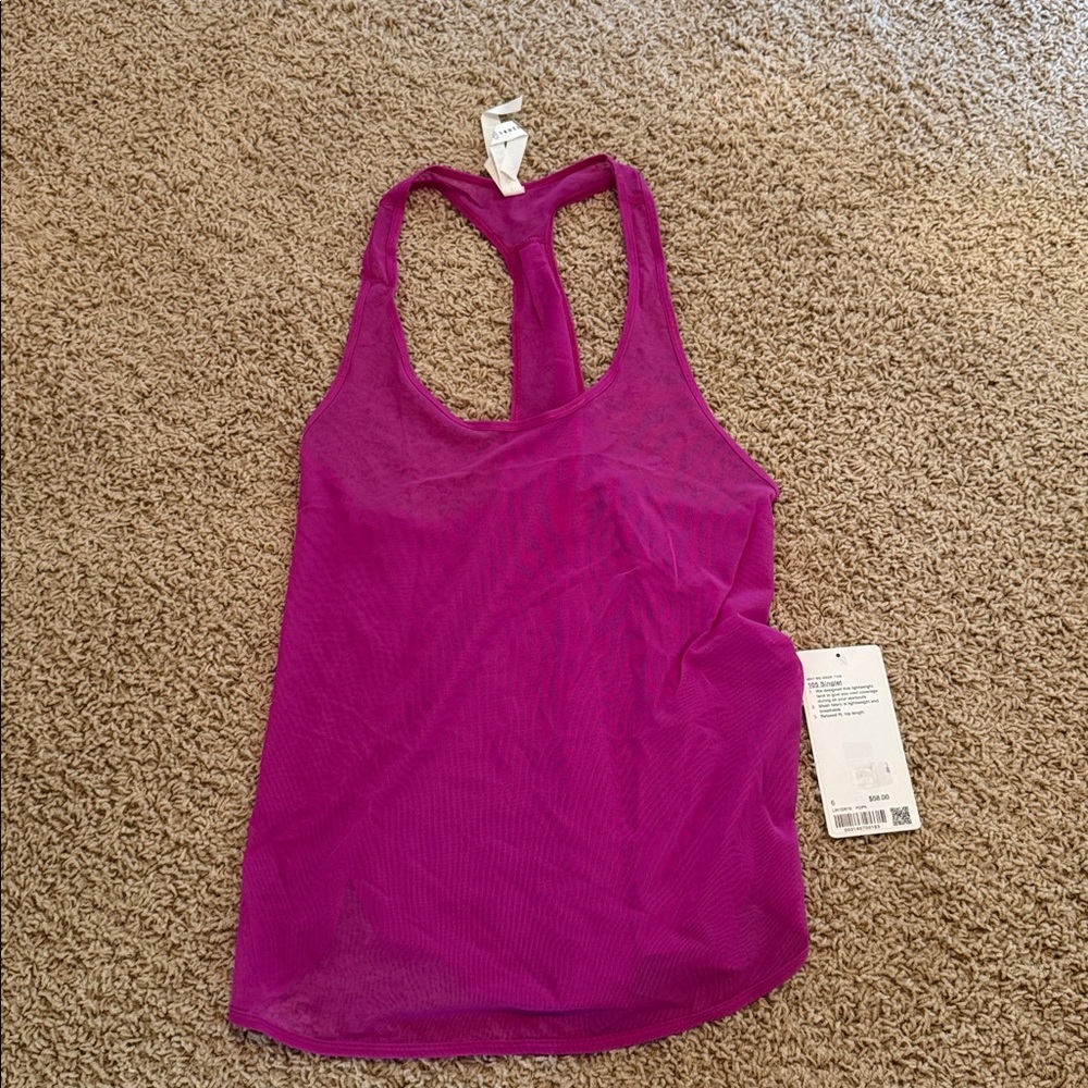 Lightweight 105 Singlet